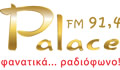 Palace FM (91.4) | Greek Pop | Λάρισα