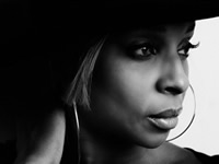 “The London Sessions”|     Mary J. Blige